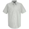 Industrial Striped Work Shirt<br>SP20</br>